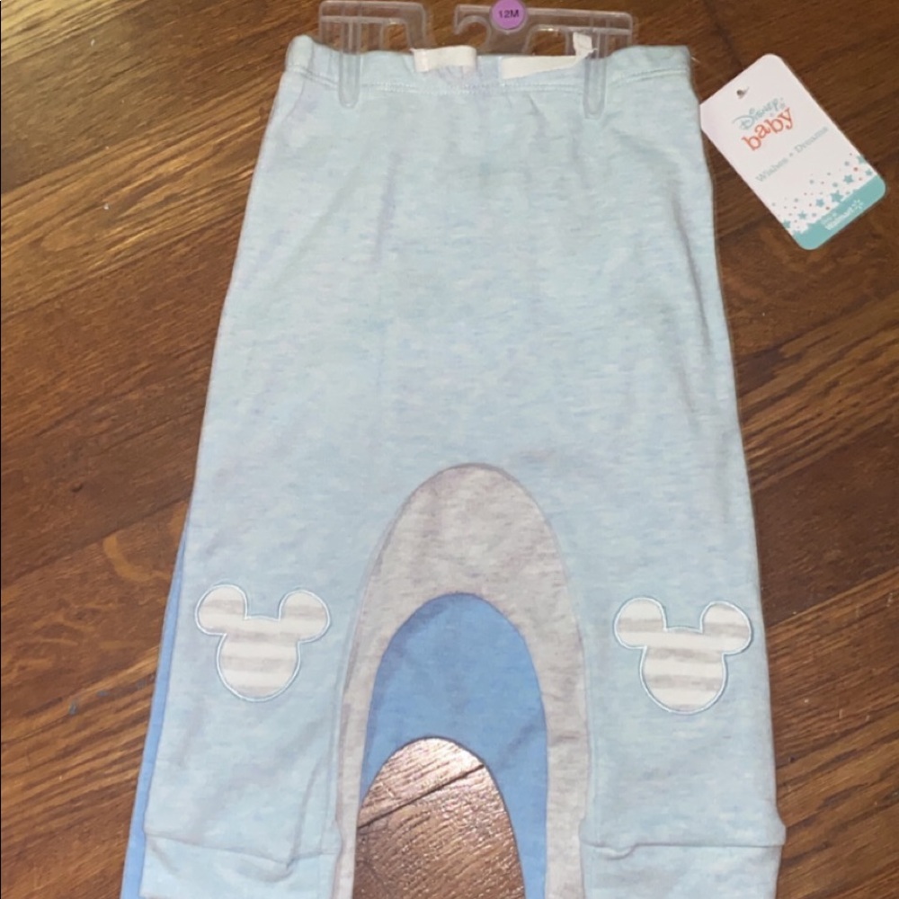 Disney baby 3pk of pants